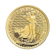 Half Ounce Gold Coins
