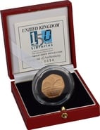 Gold Proof 2000 Fifty Pence Piece - Public Libraries
