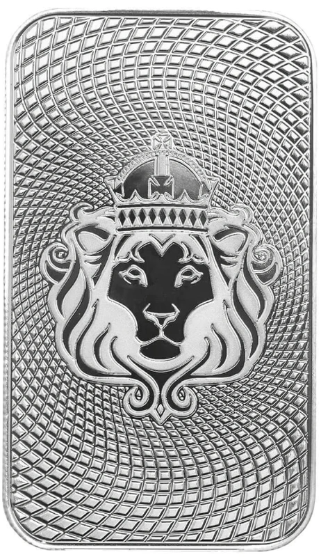 Scottsdale 'The Vortex' 1oz Silver Bar - From $107.50