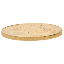 1982 Two Pound £2 Proof Gold Coin (Double Sovereign)