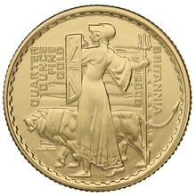 The Gold Proof Britannia Portrait Collection 2006
