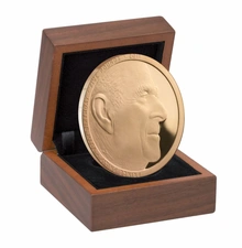 2011 - Proof £5 Gold Coin, HRH Prince Philip