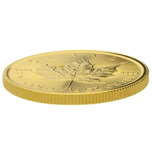 2020 Half Ounce Gold Maple