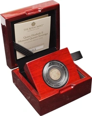 Proof Quarter Sovereigns