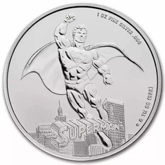 DC Comics Series Superhero Coins