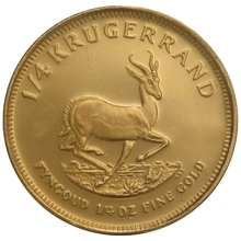 Quarter Ounce Krugerrand