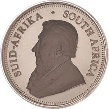 2015 Proof Quarter Ounce Gold Krugerrand