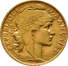 1904 Gold Set - 100th Anniversary of the Entente Cordiale Boxed