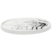 2021 Year of the Ox Silver Coin 1/2oz Perth Mint Australian Lunar Series