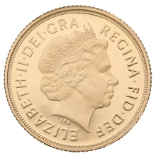 2011 Gold Proof Sovereign Premium Three Coin Set Boxed