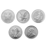 Silver Coin Sets