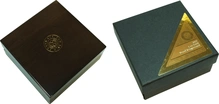 2017 1oz Gold Proof Krugerrand 50th Anniversary - Boxed with COA