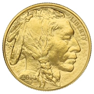 2010 1oz American Buffalo Gold Coin
