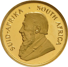 1988 1oz Gold Proof Krugerrand