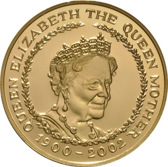 Specific Year 5 Pound Gold Coins