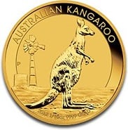 Tenth Ounce Gold Australian Nugget Best Value