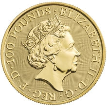 2022 Maid Marian Myths & Legends 1oz Gold Coin
