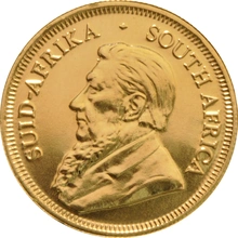 2013 Quarter Ounce Gold Krugerrand