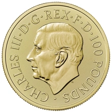 2023 Royal Arms 1oz Gold Coin