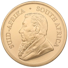 2020 1oz Gold Krugerrand