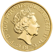 2022 Little John Myths & Legends 1oz Gold Coin