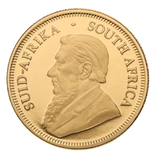 2006 1/4oz Gold Proof Krugerrand - Boxed