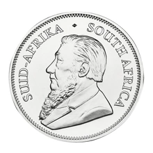 2021 Silver Krugerrand Coin 1oz
