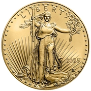 1/4oz Gold Eagle Specific Years