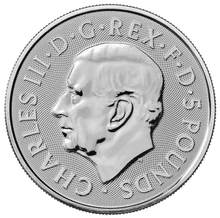 2023 Bull of Clarence 2oz Silver Coin | BullionByPost - From $199.10