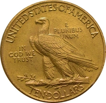 American Gold Eagle $10 Best Value