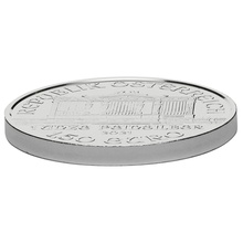 2021 1oz Austrian Philharmonic Silver Coin