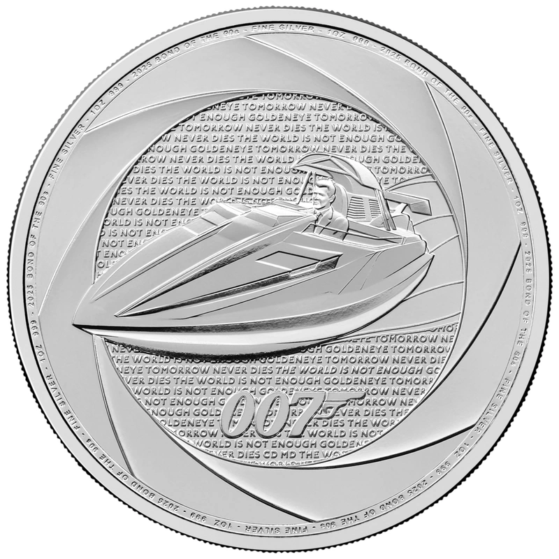 コレクション 2021 James Bond 007 Colorized NGC MS70 2021 James Bond 007 Colorized NGC MS70 コレクション