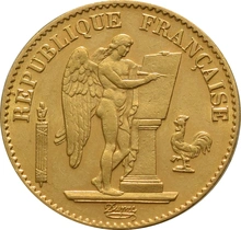 20 French Francs - Best Value