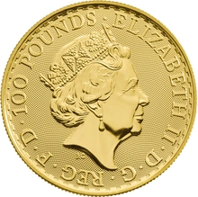 2019 Gold Britannia Oriental Border Coin 1oz PCGS MS70