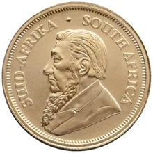 2024 1/10oz Krugerrand Gold Coin