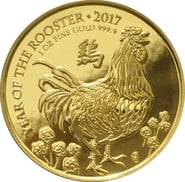 Royal Mint Gold Lunar Series