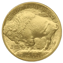 2019 1oz American Buffalo Gold Coin