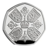 2022 Queen Elizabeth II and King Charles III Commemorative Coin Range