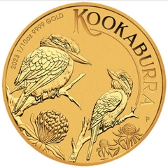 Perth Mint Gold Wildlife Coins