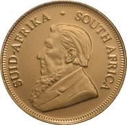 1997 1/10oz Krugerrand Gold Coin