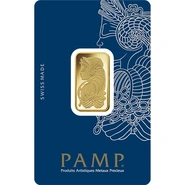 PAMP 1 Tola Gold Bar