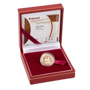 2016 1/10oz Gold Proof Krugerrand - Boxed
