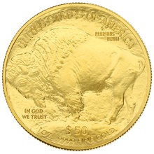 2020 1oz American Buffalo Gold Coin