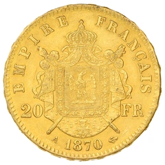 20 French Francs