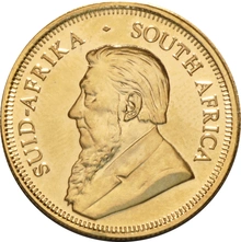 2015 Quarter Ounce Gold Krugerrand