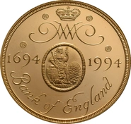 1994 Proof £2 Coin Gold Double Sovereign