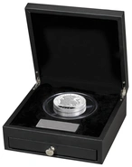 2024 Seymour Unicorn - 10oz Tudor Beasts Proof Silver Coin Boxed