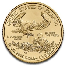 2013 Quarter Ounce Gold Eagle