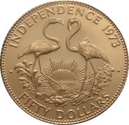 Bahamas Coins