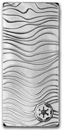 2023 Star Wars 1oz Mandalorian Beskar Silver Bar (Coin)